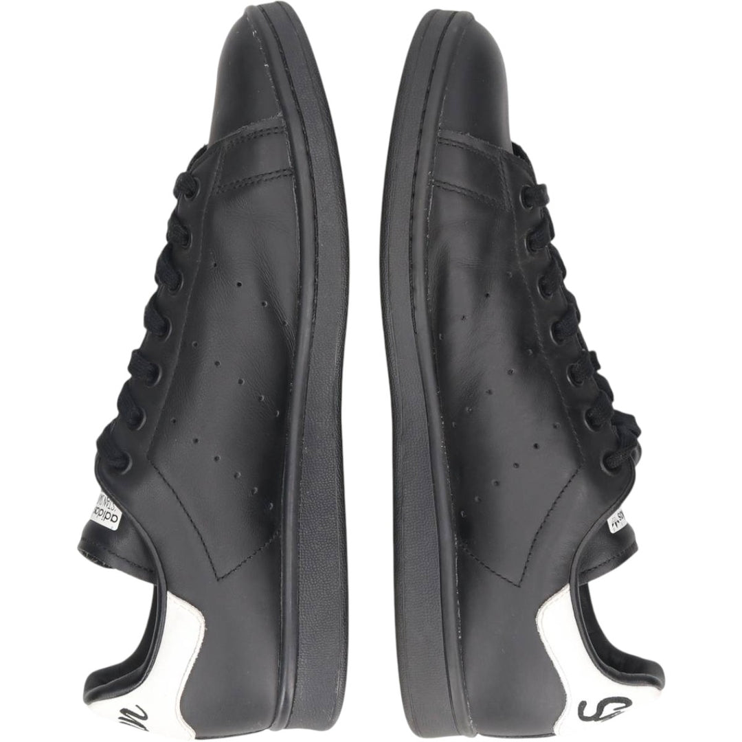 Adidas STAN SMITH Stan Smith Sneakers 10 Men's 28.0cm unclear black type Vintage Second Hand