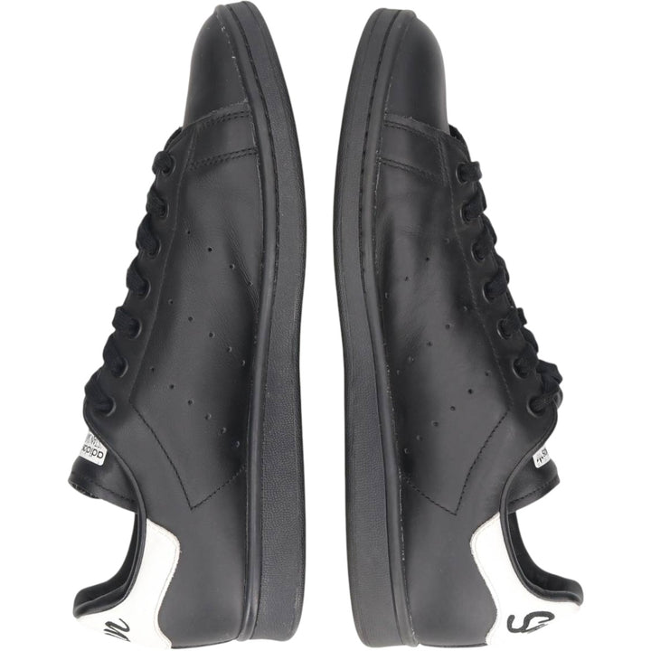 Adidas STAN SMITH Stan Smith Sneakers 10 Men's 28.0cm unclear black type Vintage Second Hand