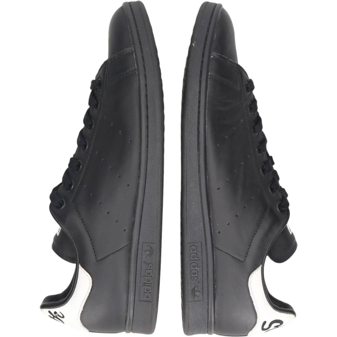 Adidas STAN SMITH Stan Smith Sneakers 10 Men's 28.0cm unclear black type Vintage Second Hand