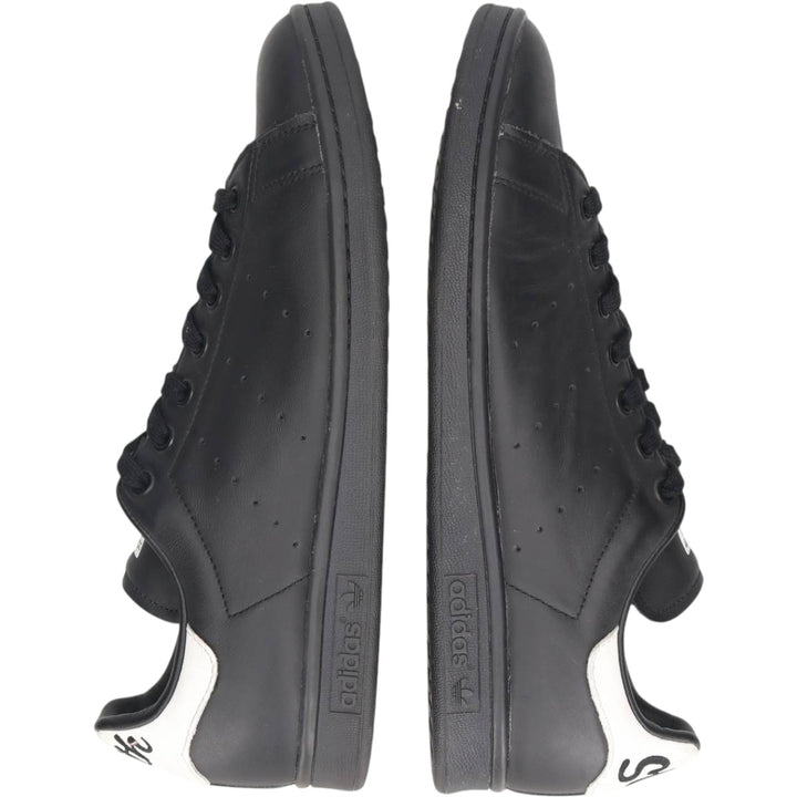 Adidas STAN SMITH Stan Smith Sneakers 10 Men's 28.0cm unclear black type Vintage Second Hand