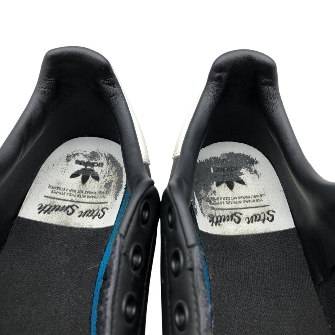 Adidas STAN SMITH Stan Smith Sneakers 10 Men's 28.0cm unclear black type Vintage Second Hand