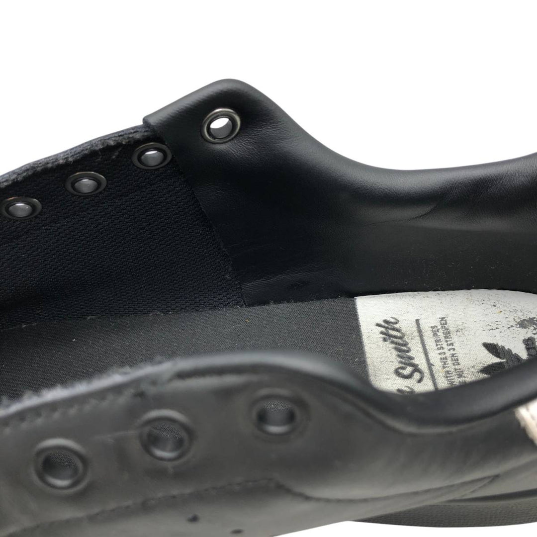 Adidas STAN SMITH Stan Smith Sneakers 10 Men's 28.0cm unclear black type Vintage Second Hand