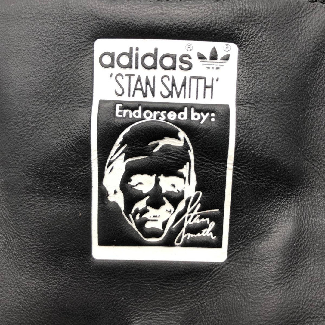 Adidas STAN SMITH Stan Smith Sneakers 10 Men's 28.0cm unclear black type Vintage Second Hand