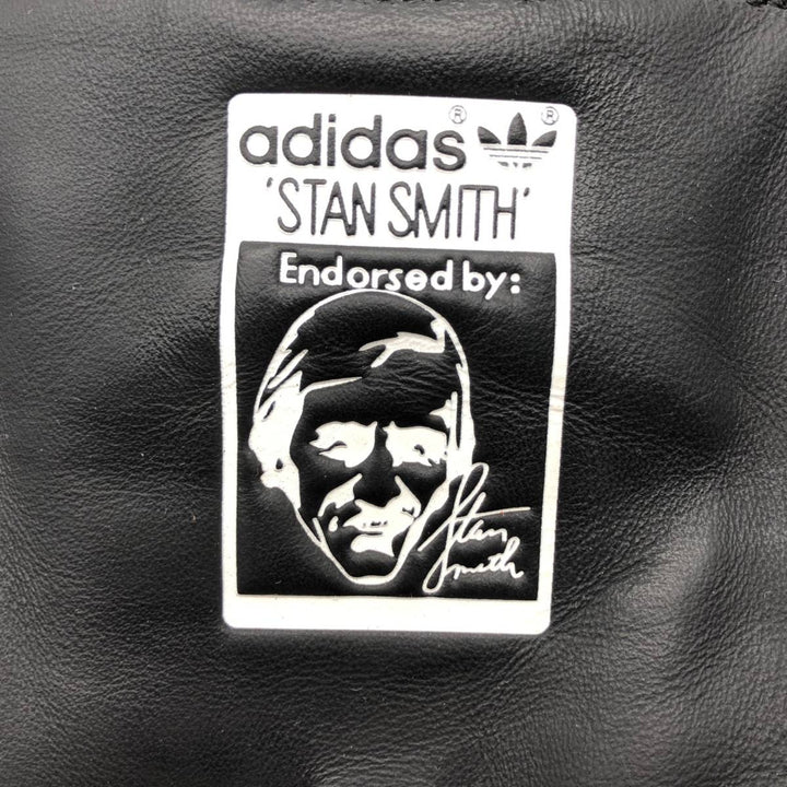 Adidas STAN SMITH Stan Smith Sneakers 10 Men's 28.0cm unclear black type Vintage Second Hand