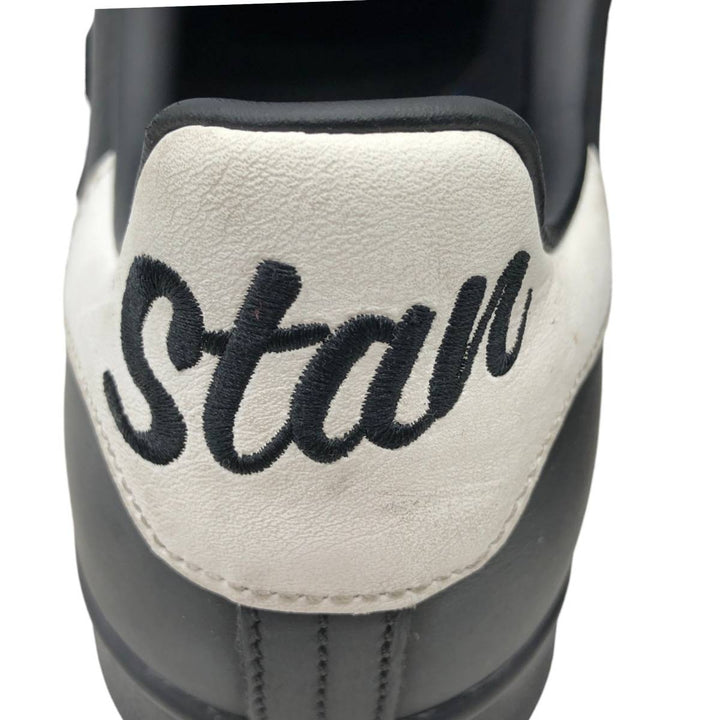 Adidas STAN SMITH Stan Smith Sneakers 10 Men's 28.0cm unclear black type Vintage Second Hand