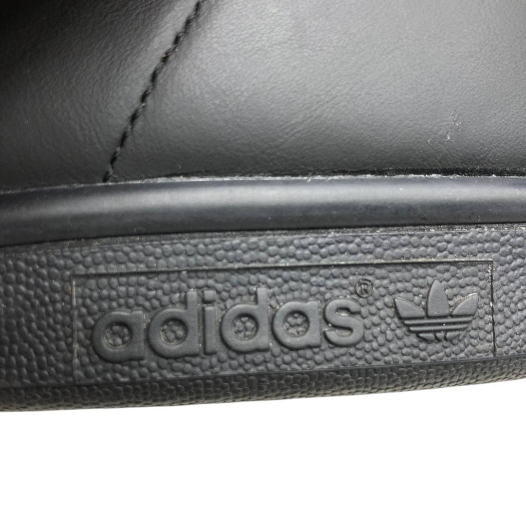 Adidas STAN SMITH Stan Smith Sneakers 10 Men's 28.0cm unclear black type Vintage Second Hand