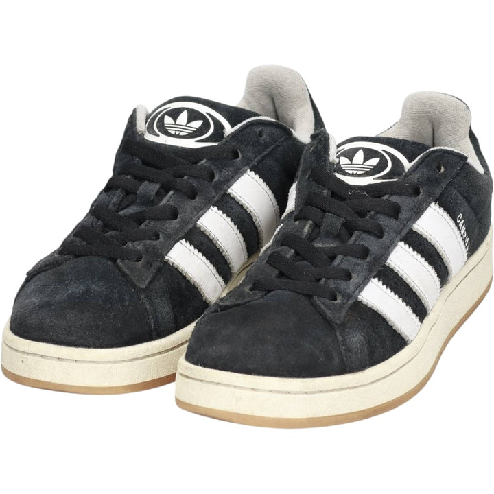 Adidas Campus 00s sneakers, size 9 Men's 27.0cm unclear black type Vintage Second Hand