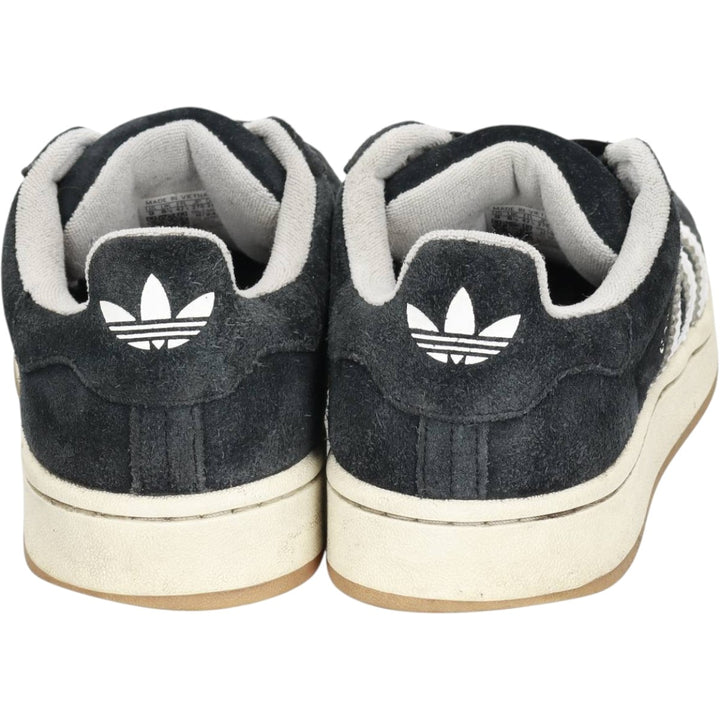 Adidas Campus 00s sneakers, size 9 Men's 27.0cm unclear black type Vintage Second Hand