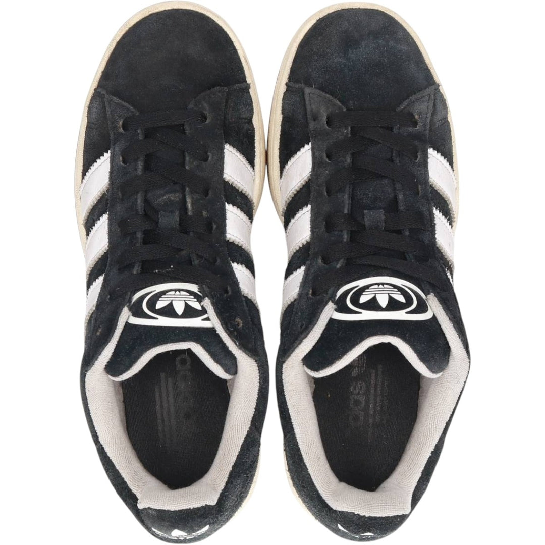 Adidas Campus 00s sneakers, size 9 Men's 27.0cm unclear black type Vintage Second Hand
