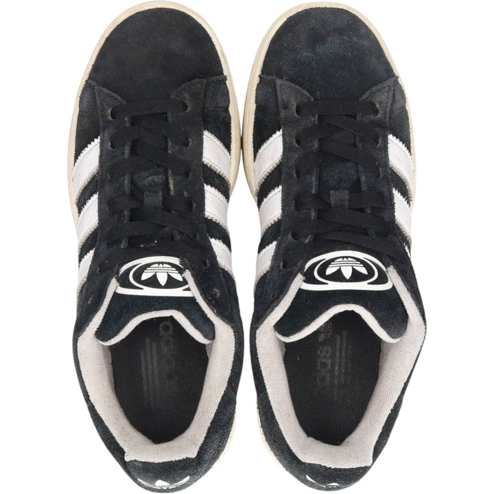 Adidas Campus 00s sneakers, size 9 Men's 27.0cm unclear black type Vintage Second Hand