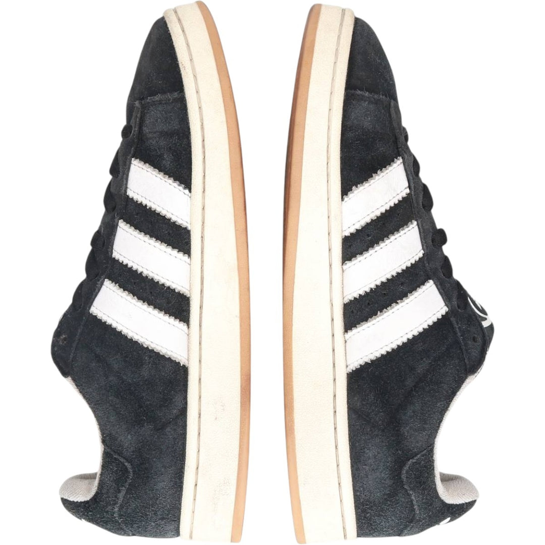 Adidas Campus 00s sneakers, size 9 Men's 27.0cm unclear black type Vintage Second Hand