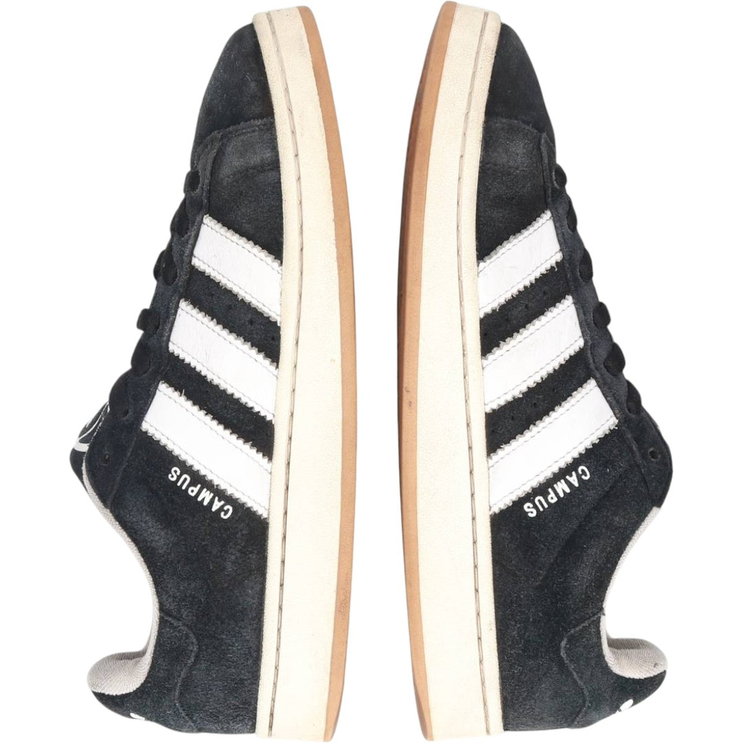 Adidas Campus 00s sneakers, size 9 Men's 27.0cm unclear black type Vintage Second Hand