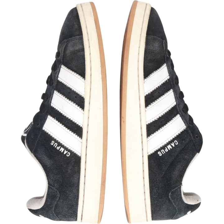 Adidas Campus 00s sneakers, size 9 Men's 27.0cm unclear black type Vintage Second Hand