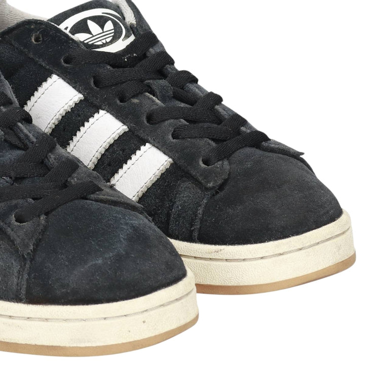 Adidas Campus 00s sneakers, size 9 Men's 27.0cm unclear black type Vintage Second Hand