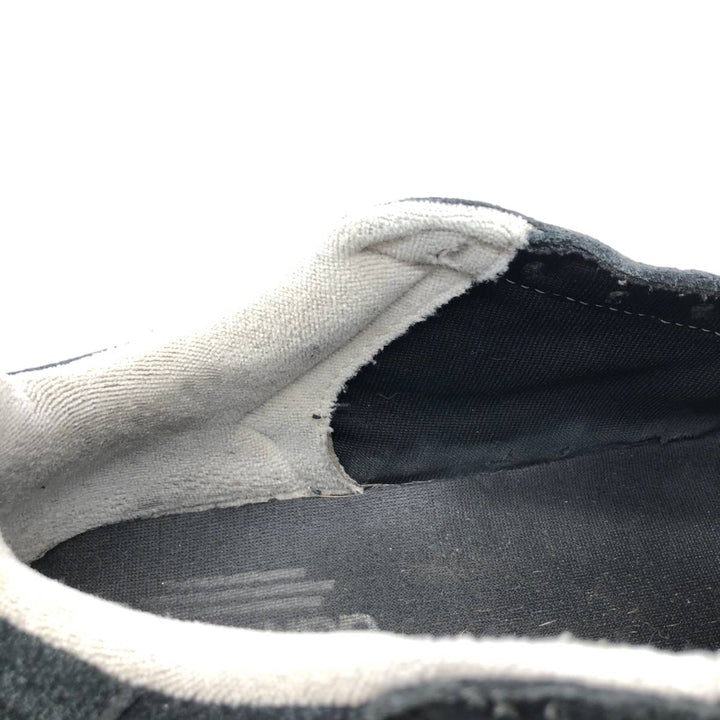 Adidas Campus 00s sneakers, size 9 Men's 27.0cm unclear black type Vintage Second Hand