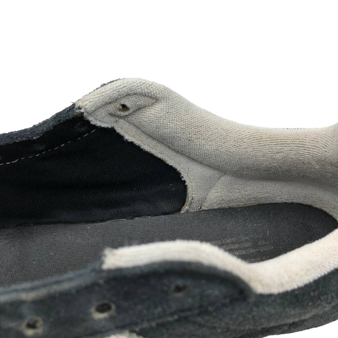 Adidas Campus 00s sneakers, size 9 Men's 27.0cm unclear black type Vintage Second Hand