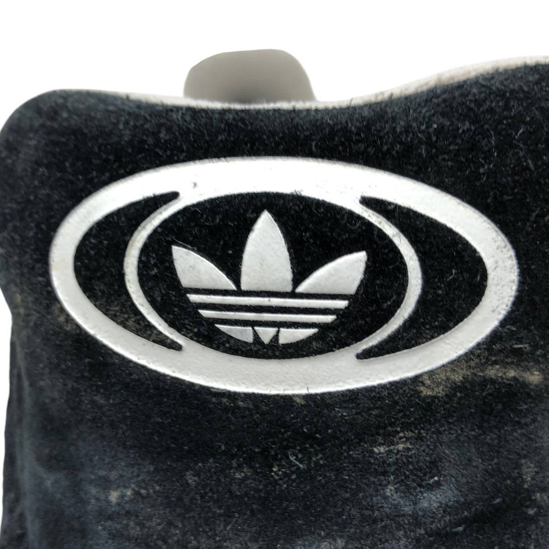 Adidas Campus 00s sneakers, size 9 Men's 27.0cm unclear black type Vintage Second Hand