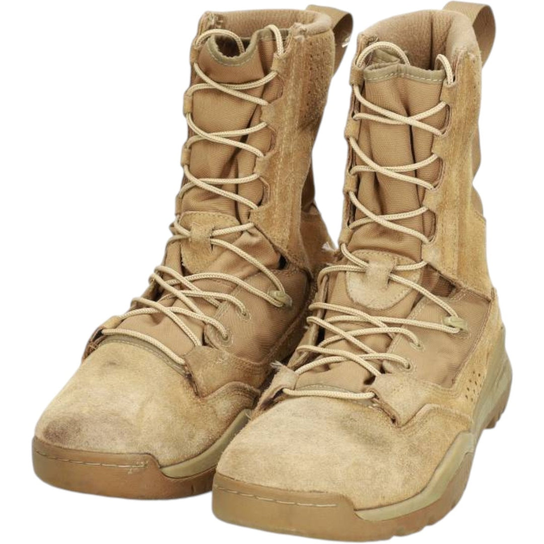 Nike SFB Special Field Boot (Lace-up boots) Size 8.5 Men's 26.5cm unclear Beige type Vintage Second Hand