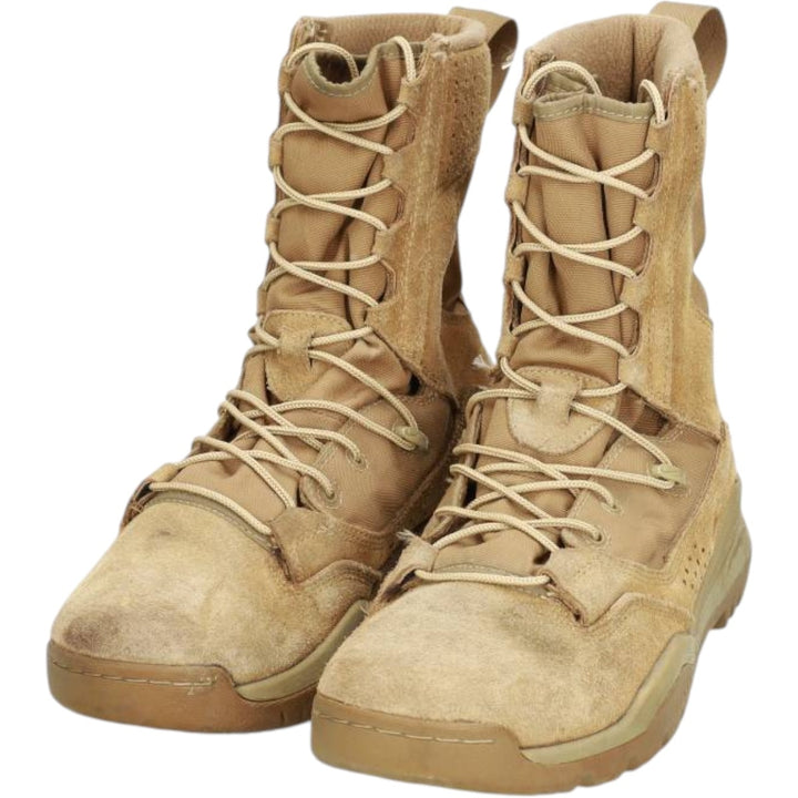 Nike SFB Special Field Boot (Lace-up boots) Size 8.5 Men's 26.5cm unclear Beige type Vintage Second Hand