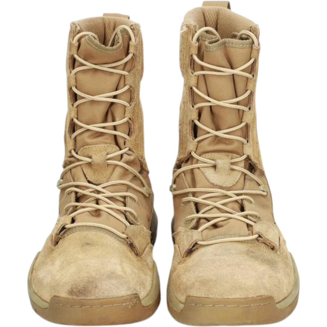 Nike SFB Special Field Boot (Lace-up boots) Size 8.5 Men's 26.5cm unclear Beige type Vintage Second Hand