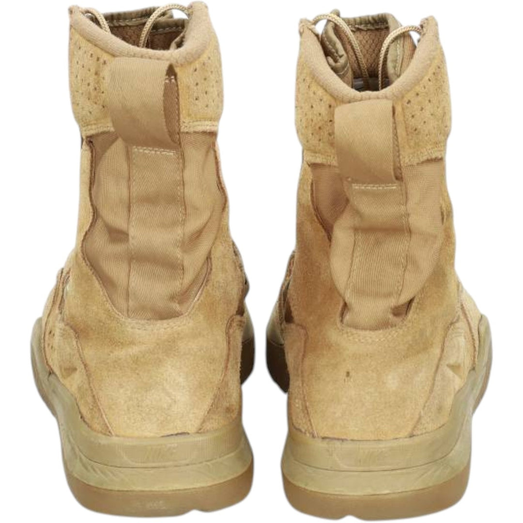 Nike SFB Special Field Boot (Lace-up boots) Size 8.5 Men's 26.5cm unclear Beige type Vintage Second Hand