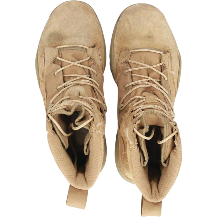Nike SFB Special Field Boot (Lace-up boots) Size 8.5 Men's 26.5cm unclear Beige type Vintage Second Hand