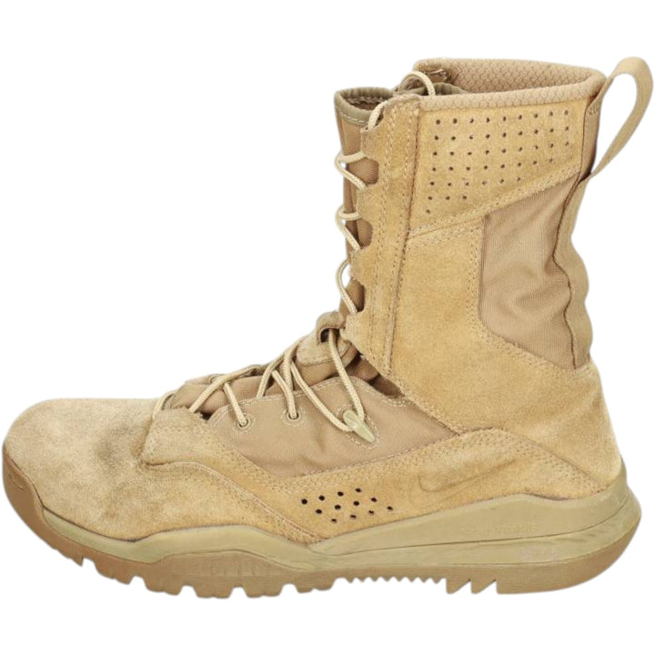 Nike SFB Special Field Boot (Lace-up boots) Size 8.5 Men's 26.5cm unclear Beige type Vintage Second Hand