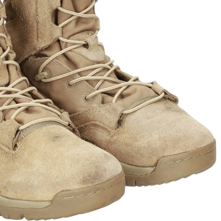 Nike SFB Special Field Boot (Lace-up boots) Size 8.5 Men's 26.5cm unclear Beige type Vintage Second Hand