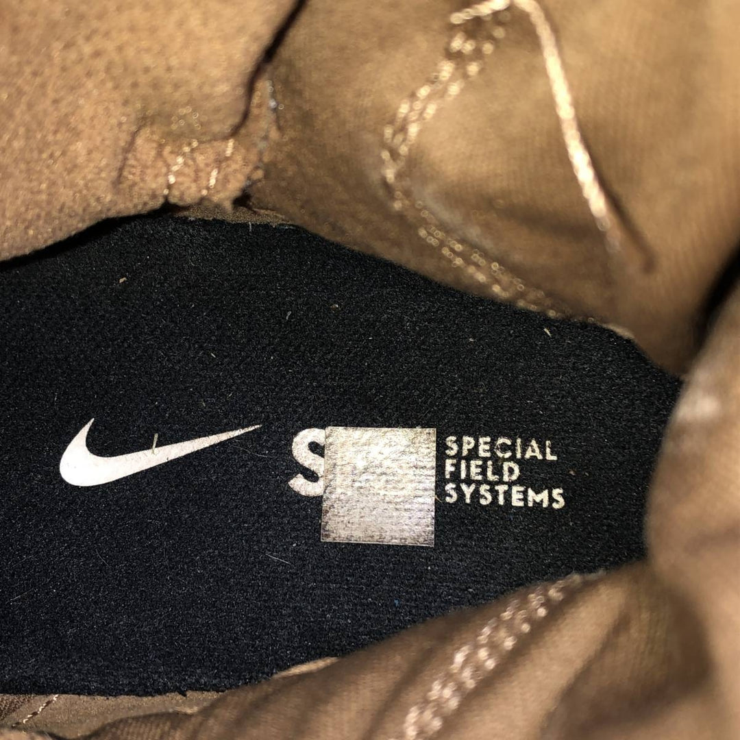 Nike SFB Special Field Boot (Lace-up boots) Size 8.5 Men's 26.5cm unclear Beige type Vintage Second Hand