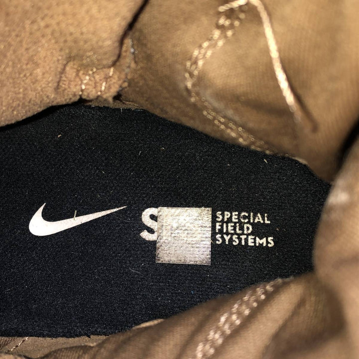 Nike SFB Special Field Boot (Lace-up boots) Size 8.5 Men's 26.5cm unclear Beige type Vintage Second Hand