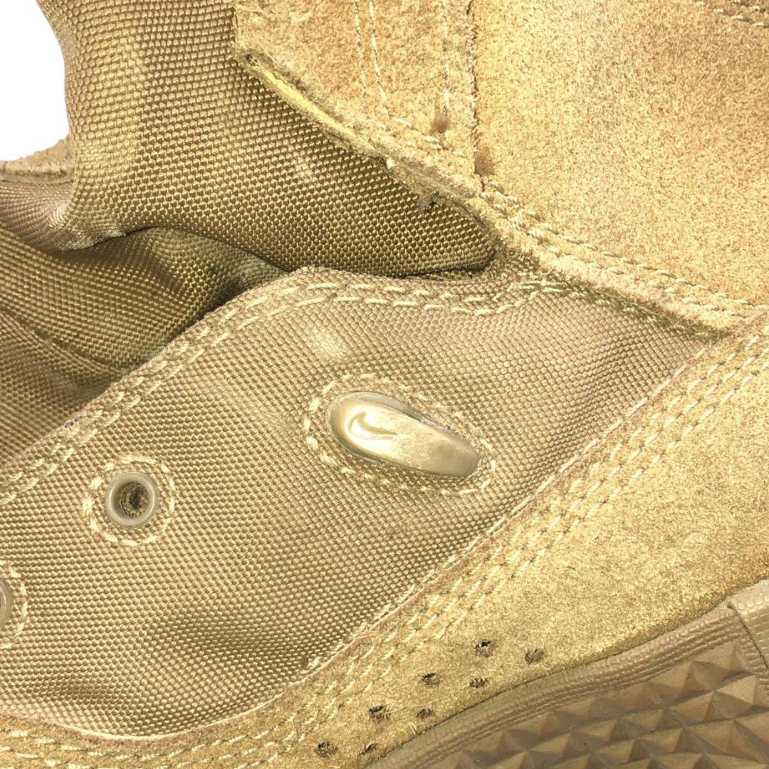 Nike SFB Special Field Boot (Lace-up boots) Size 8.5 Men's 26.5cm unclear Beige type Vintage Second Hand