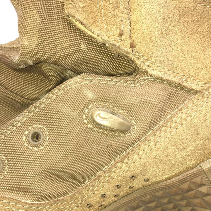 Nike SFB Special Field Boot (Lace-up boots) Size 8.5 Men's 26.5cm unclear Beige type Vintage Second Hand
