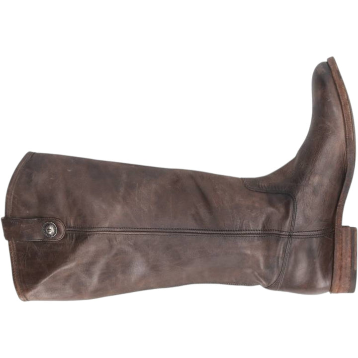 FRYE Jockey Riding Boots, Size 8B Women's 25.0cm unclear brown type Vintage Second Hand