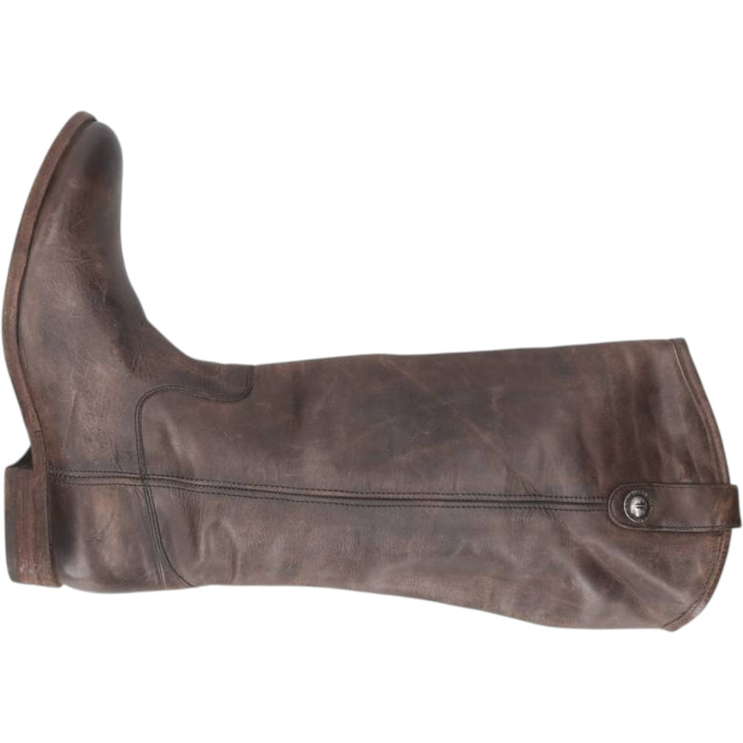 FRYE Jockey Riding Boots, Size 8B Women's 25.0cm unclear brown type Vintage Second Hand