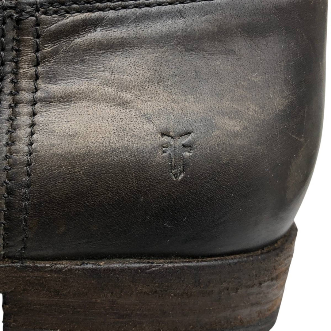 FRYE Jockey Riding Boots, Size 8B Women's 25.0cm unclear brown type Vintage Second Hand