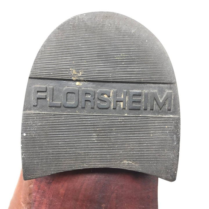 Florsheim Holborn Bit Loafers Men's 28.0cm genuine leather brown type Vintage Second Hand