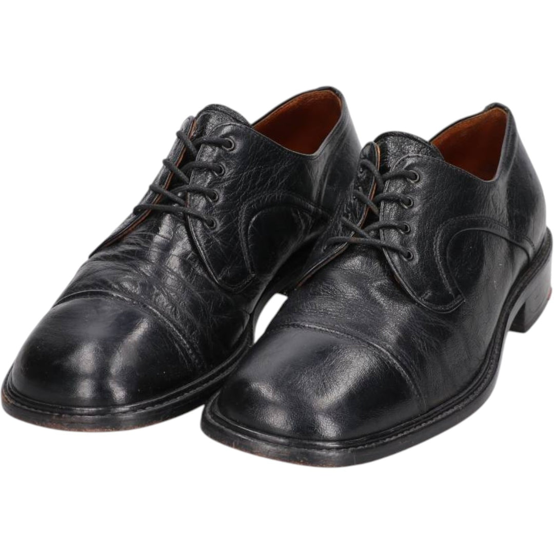 Lloyd Straight Tip Shoes Men's 27.5cm genuine leather black type Vintage Second Hand