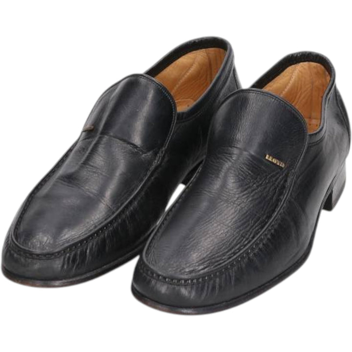 Lloyd Van Loofer 8F Men's 27.5cm unclear black type Vintage Second Hand