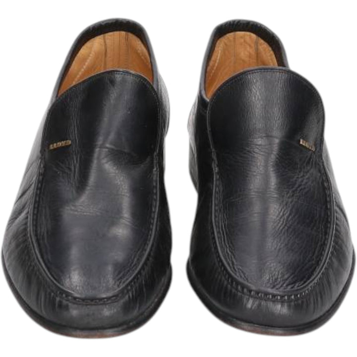Lloyd Van Loofer 8F Men's 27.5cm unclear black type Vintage Second Hand