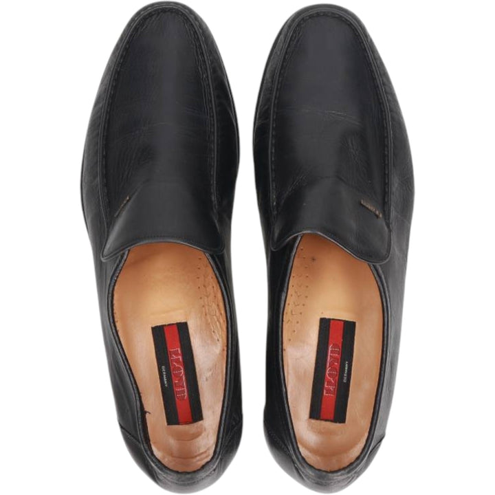 Lloyd Van Loofer 8F Men's 27.5cm unclear black type Vintage Second Hand