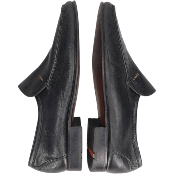 Lloyd Van Loofer 8F Men's 27.5cm unclear black type Vintage Second Hand