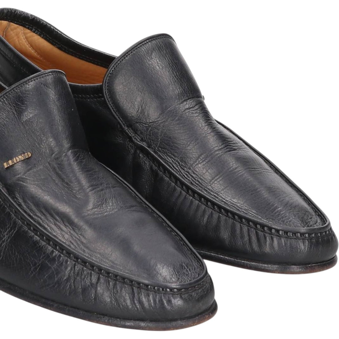 Lloyd Van Loofer 8F Men's 27.5cm unclear black type Vintage Second Hand