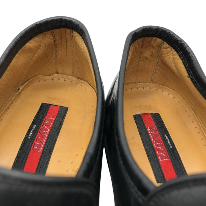 Lloyd Van Loofer 8F Men's 27.5cm unclear black type Vintage Second Hand