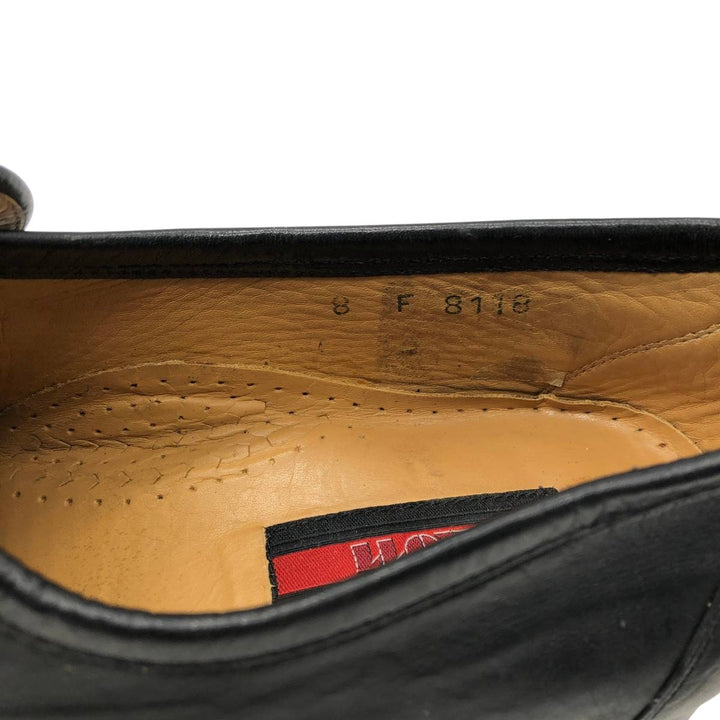 Lloyd Van Loofer 8F Men's 27.5cm unclear black type Vintage Second Hand
