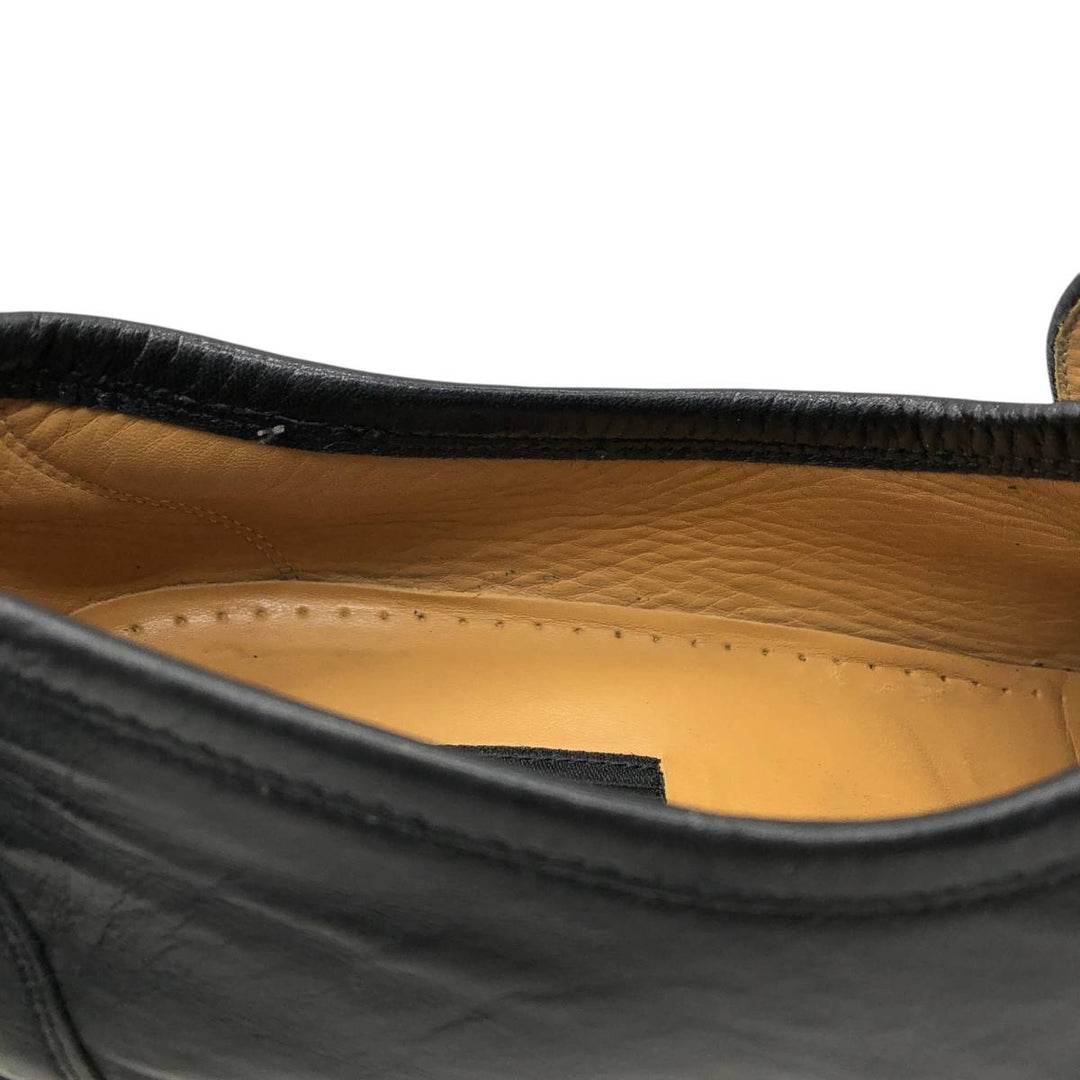 Lloyd Van Loofer 8F Men's 27.5cm unclear black type Vintage Second Hand