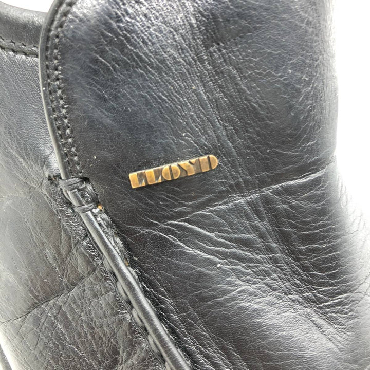 Lloyd Van Loofer 8F Men's 27.5cm unclear black type Vintage Second Hand