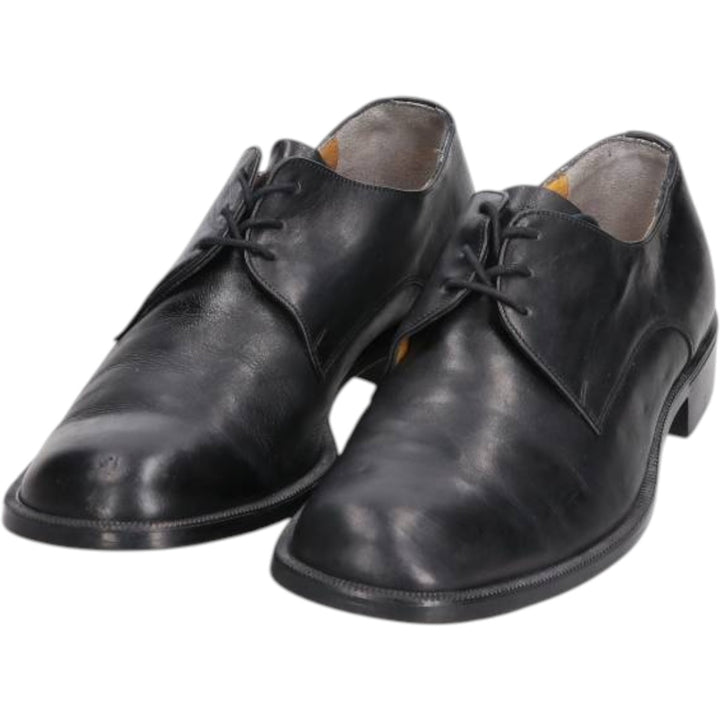 MANZ Military Service Shoes, Made in Germany Men's 26.5cm unclear black type Vintage Second Hand