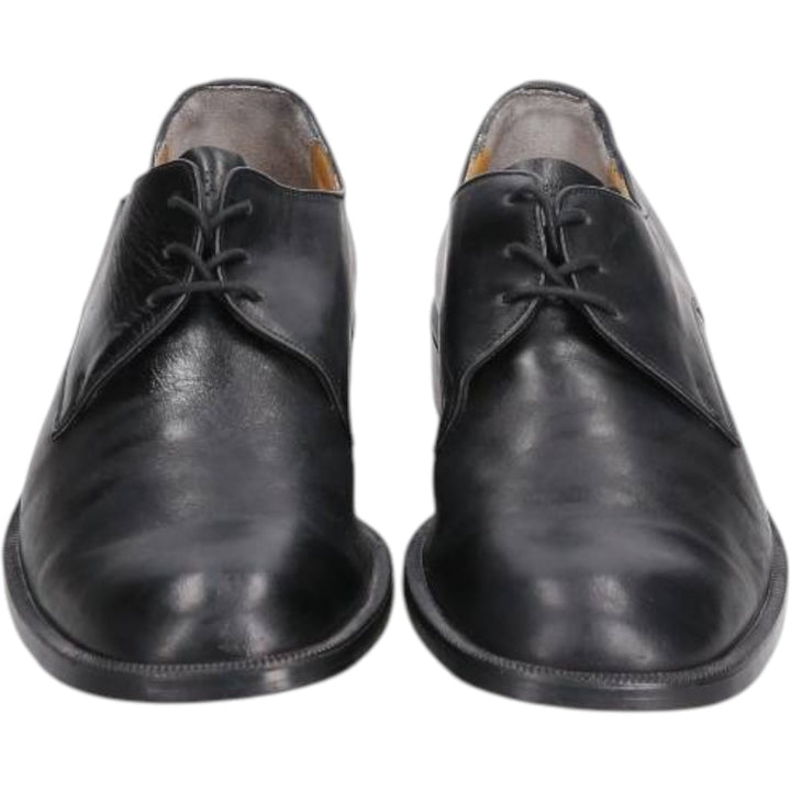 MANZ Military Service Shoes, Made in Germany Men's 26.5cm unclear black type Vintage Second Hand