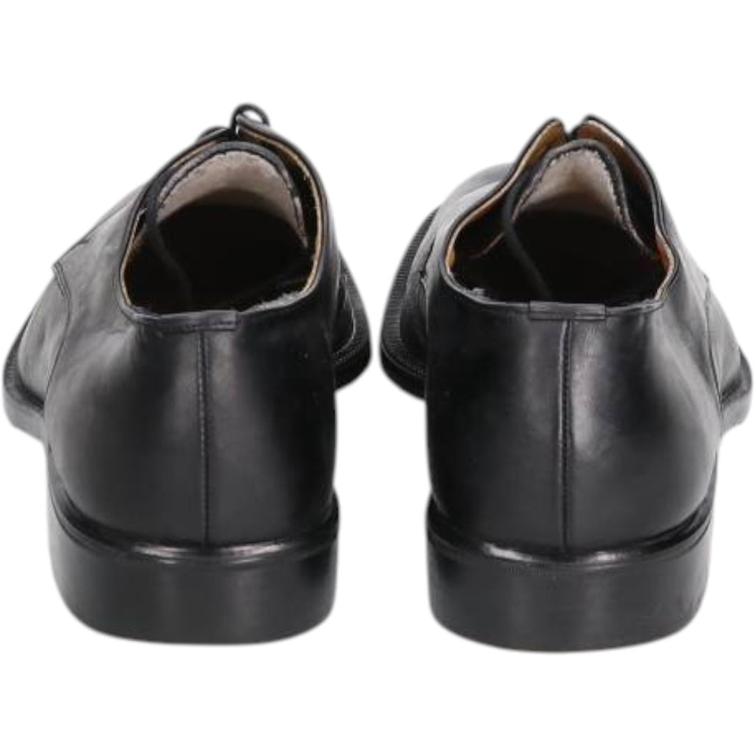 MANZ Military Service Shoes, Made in Germany Men's 26.5cm unclear black type Vintage Second Hand
