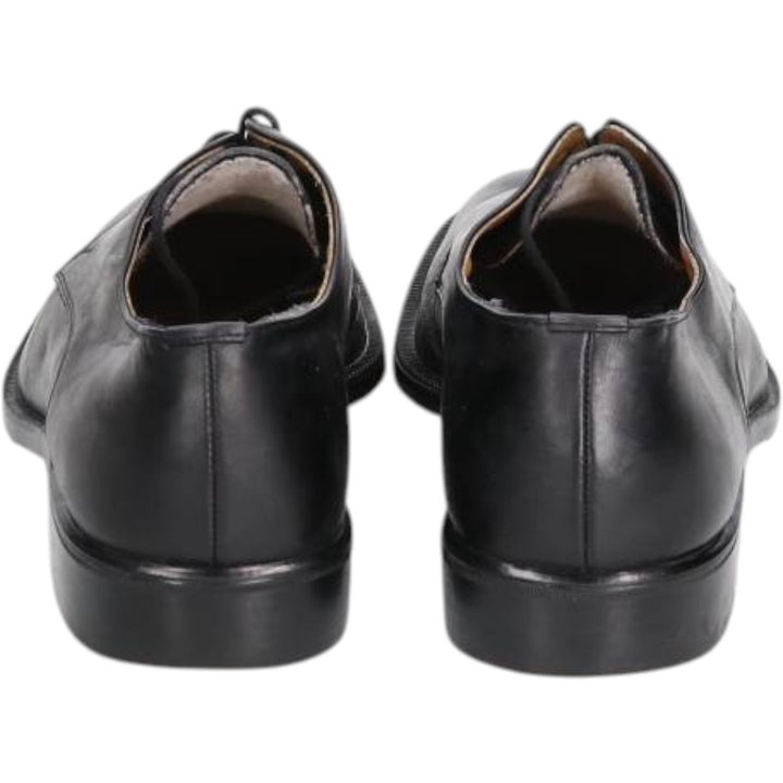 MANZ Military Service Shoes, Made in Germany Men's 26.5cm unclear black type Vintage Second Hand